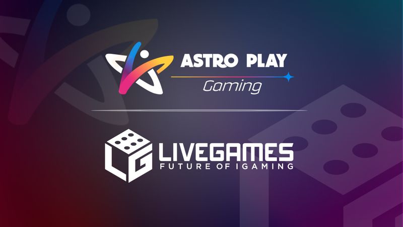 Announcing Our Partnership with Astro Play: Taking iGaming to New ...