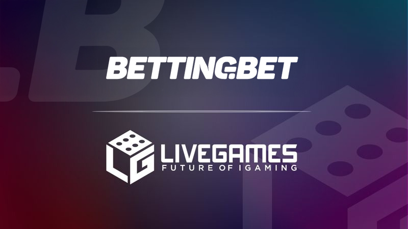 LiveGames Partners with betting.bet to Expand Global Reach and Elevate Live Casino Experiences